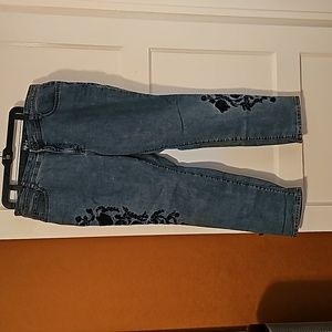 Style & Co jeans 16W slim leg